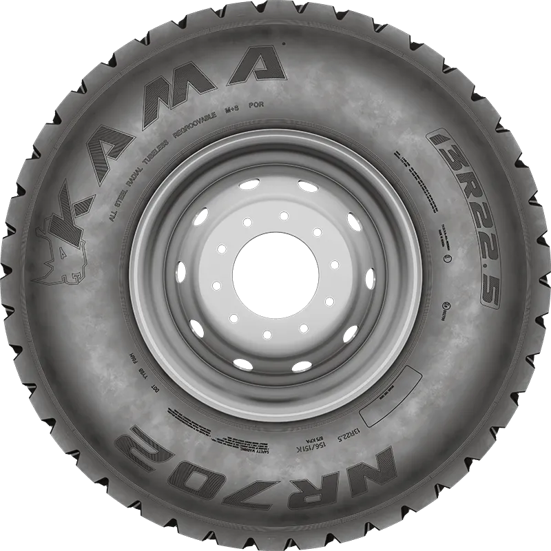 KAMA NR 702 в Кингисеппе — KAMA TYRES KAMA NR 702 в Кингисеппе