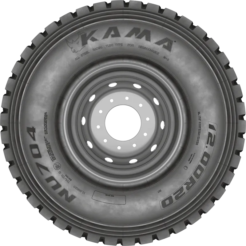 KAMA NU 704 в Кингисеппе — KAMA TYRES KAMA NU 704 в Кингисеппе
